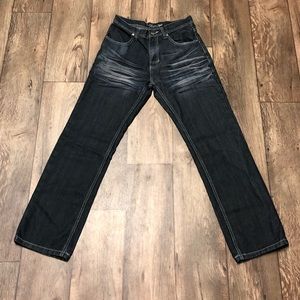 Pacific Blue Dark Wash Straights | Jeans | Pants